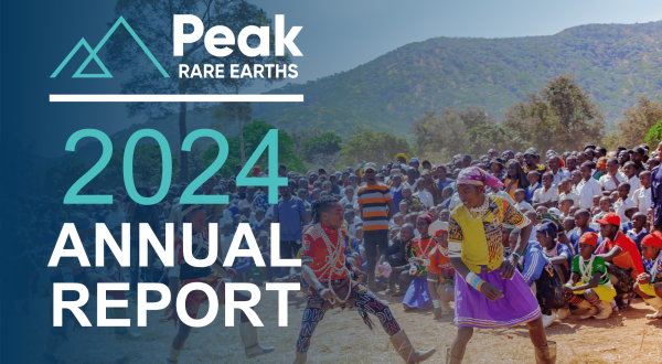 PEK Annual Report 2024